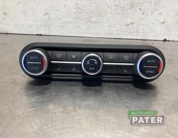 Air Conditioning Control Unit ALFA ROMEO GIULIA (952_)