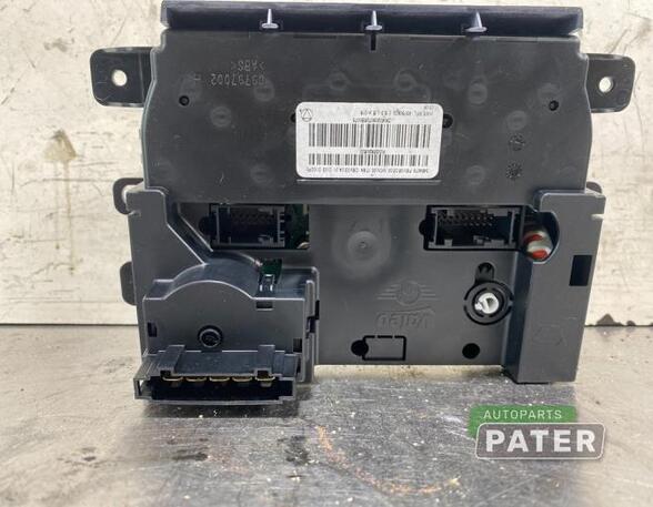 Air Conditioning Control Unit MINI MINI (R56)