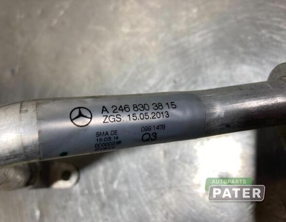 Air Conditioning Line MERCEDES-BENZ A-CLASS (W176)