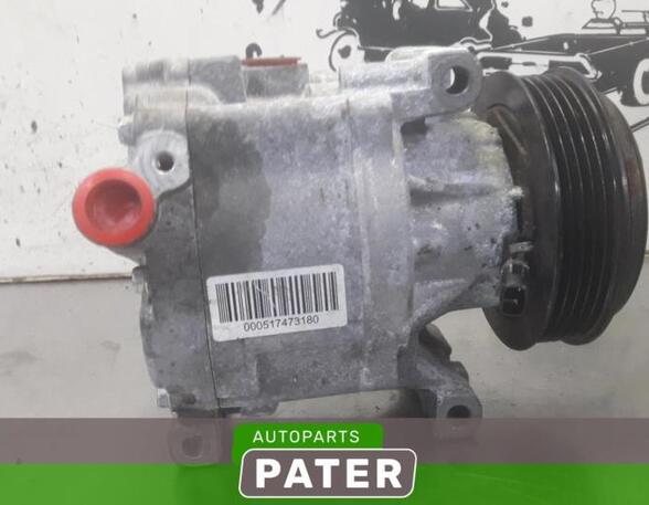 Airco Compressor FIAT PANDA (312_, 319_), FIAT PANDA VAN (312_, 519_)