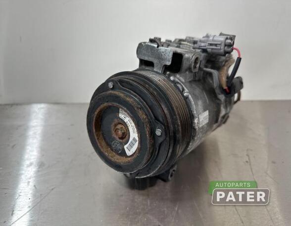 Air Conditioning Compressor MERCEDES-BENZ GLK-CLASS (X204)