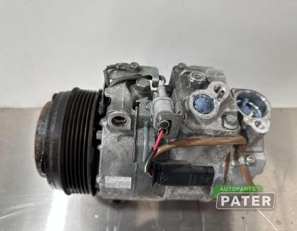 Air Conditioning Compressor MERCEDES-BENZ GLK-CLASS (X204)