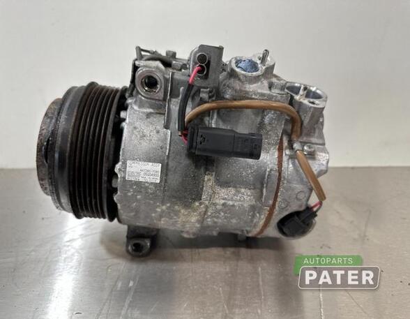 Air Conditioning Compressor MERCEDES-BENZ GLK-CLASS (X204)