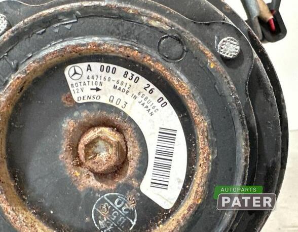 Air Conditioning Compressor MERCEDES-BENZ GLK-CLASS (X204)