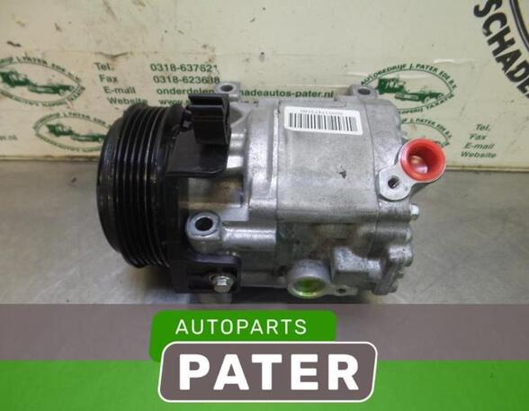 Airco Compressor FIAT PANDA (312_, 319_)