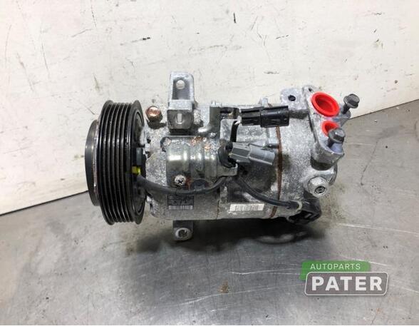 Air Conditioning Compressor RENAULT ESPACE V (JR_)