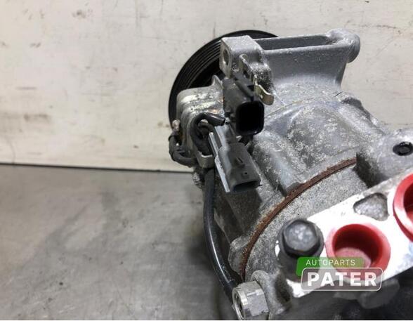 Air Conditioning Compressor RENAULT ESPACE V (JR_)