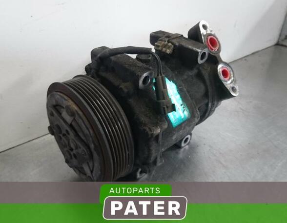 Air Conditioning Compressor FORD FOCUS C-MAX (DM2), FORD C-MAX (DM2)