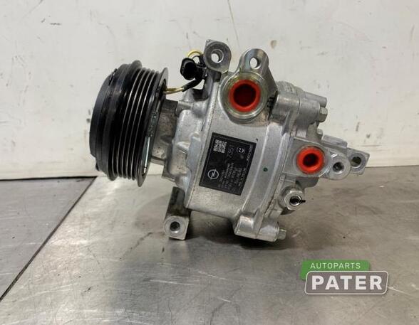 Air Conditioning Compressor OPEL ASTRA K (B16)