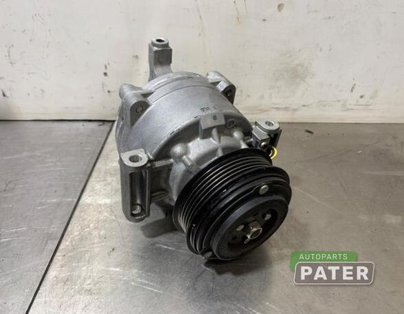 Air Conditioning Compressor OPEL ASTRA K (B16)