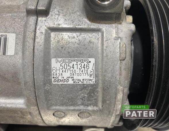 Air Conditioning Compressor FIAT PUNTO (199_)