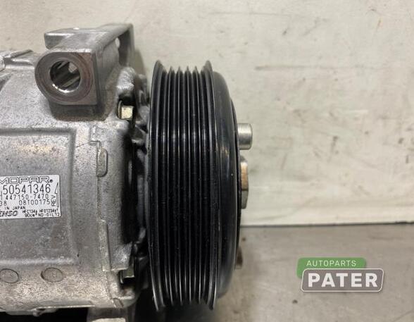 Air Conditioning Compressor FIAT PUNTO (199_)