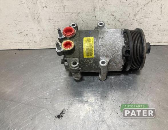 Air Conditioning Compressor FORD FIESTA VI (CB1, CCN)