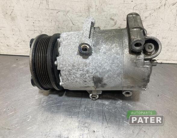 Air Conditioning Compressor FORD FIESTA VI (CB1, CCN)