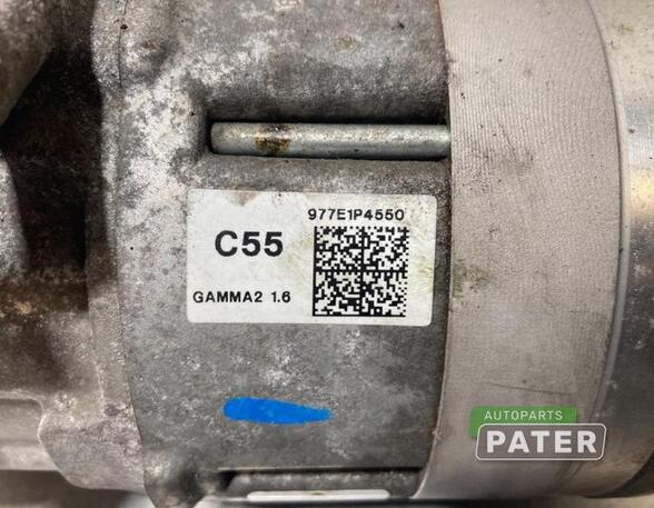 Air Conditioning Compressor KIA SORENTO IV (MQ4, MQ4A)