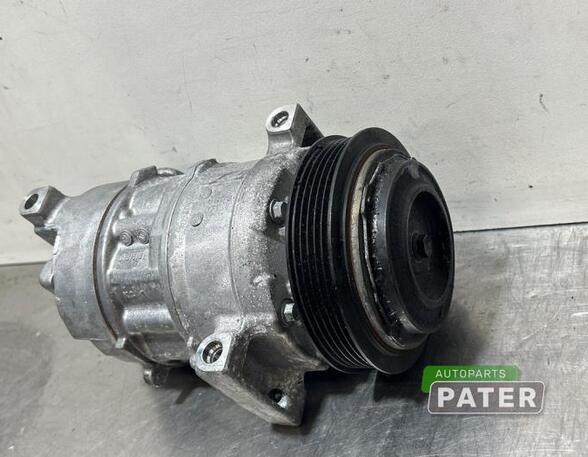 Air Conditioning Compressor MERCEDES-BENZ GLB (X247)