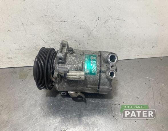 Air Conditioning Compressor OPEL SIGNUM Hatchback (Z03)