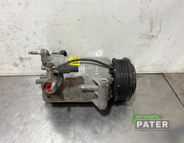 Air Conditioning Compressor FORD FIESTA VI (CB1, CCN)