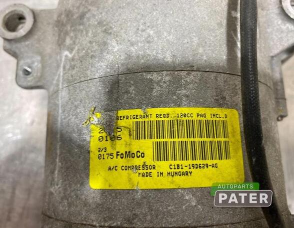 Air Conditioning Compressor FORD FIESTA VI (CB1, CCN)