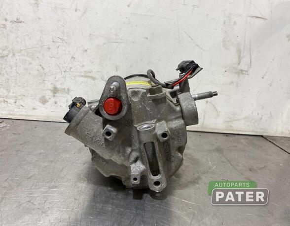 Air Conditioning Compressor FORD FIESTA VI (CB1, CCN)