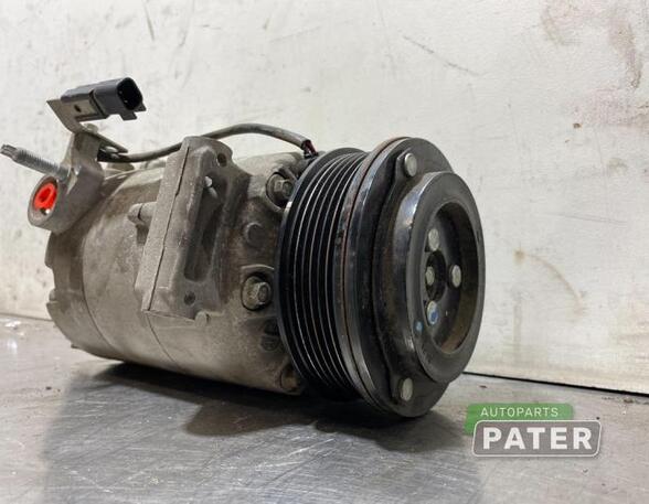 Air Conditioning Compressor FORD FIESTA VI (CB1, CCN)