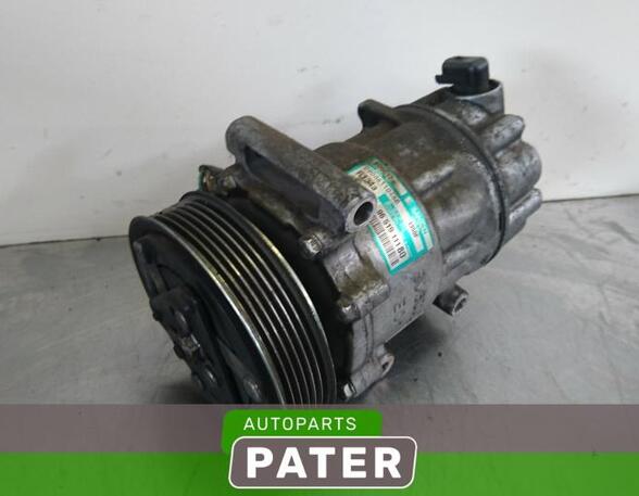 Airco Compressor CITROËN C4 I (LC_)