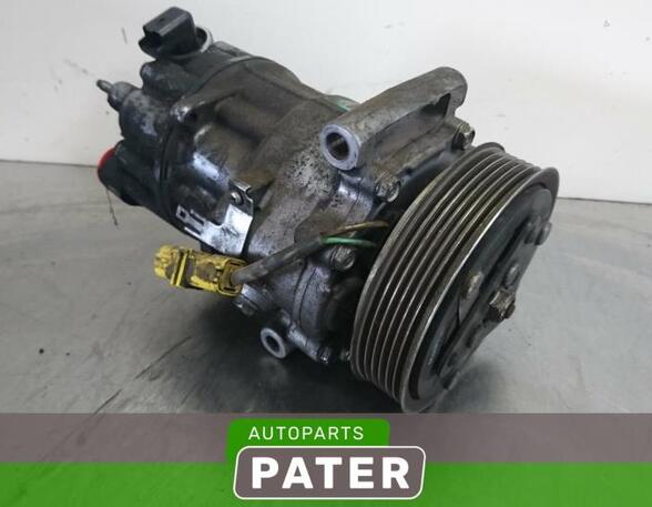 Airco Compressor CITROËN C4 I (LC_)