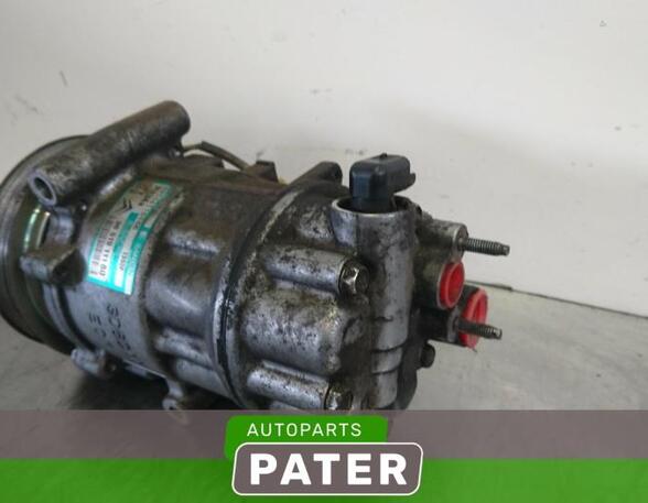 Airco Compressor CITROËN C4 I (LC_)