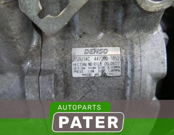 Air Conditioning Compressor BMW 3 (E90)