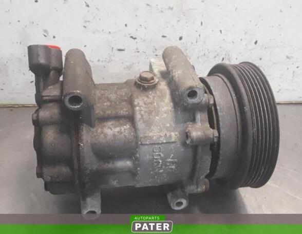 Air Conditioning Compressor RENAULT CLIO III (BR0/1, CR0/1)