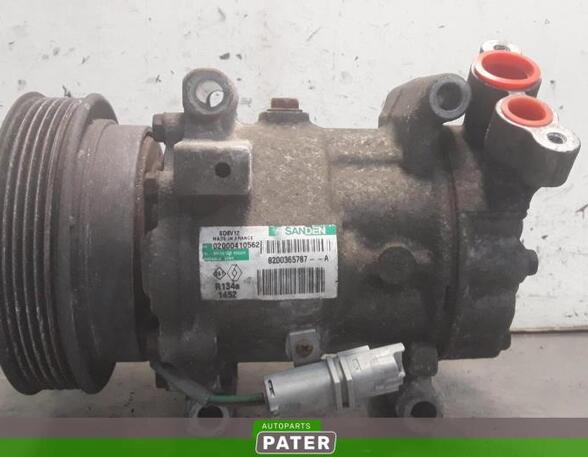 Air Conditioning Compressor RENAULT CLIO III (BR0/1, CR0/1)