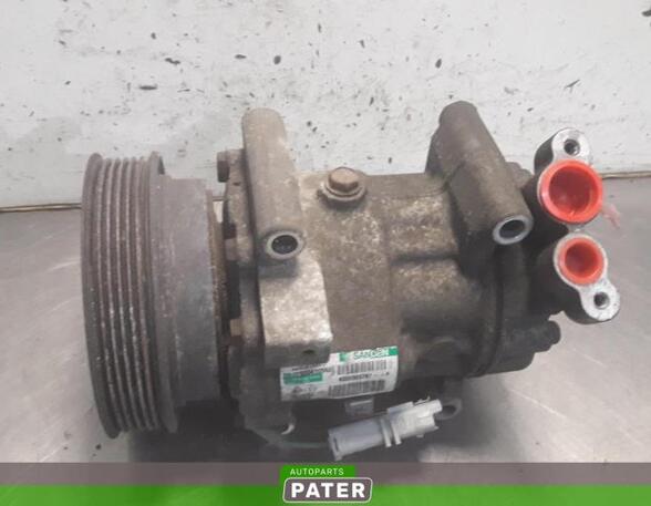 Air Conditioning Compressor RENAULT CLIO III (BR0/1, CR0/1)