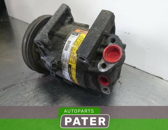 Klimakompressor Nissan Almera II Hatchback N16 R134A P4069182