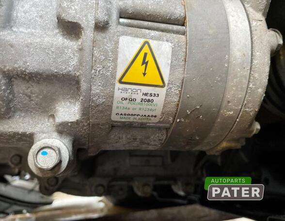 Air Conditioning Compressor HYUNDAI KONA (OS, OSE, OSI)