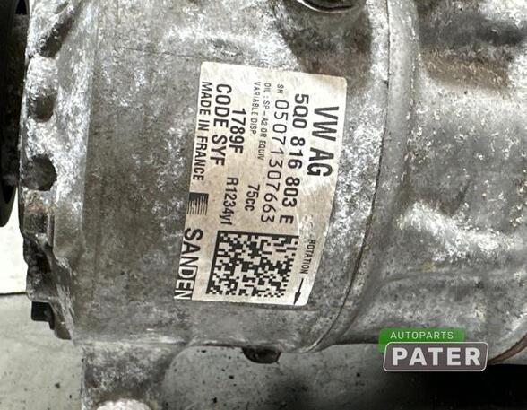 Airco Compressor VW POLO (6R1, 6C1)