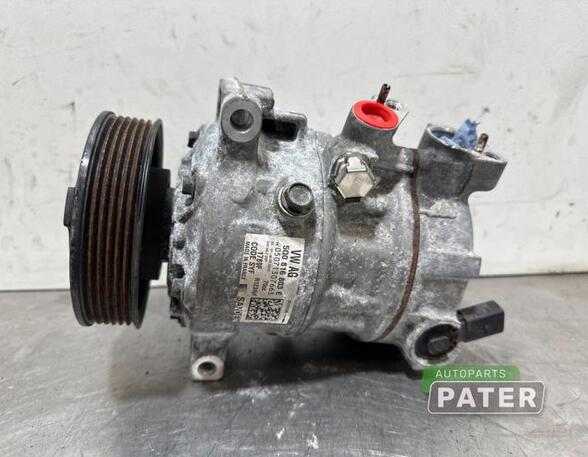 Airco Compressor VW POLO (6R1, 6C1)