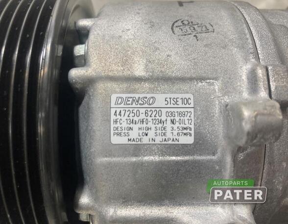 Airco Compressor TOYOTA YARIS (_P21_, _PA1_, _PH1_)