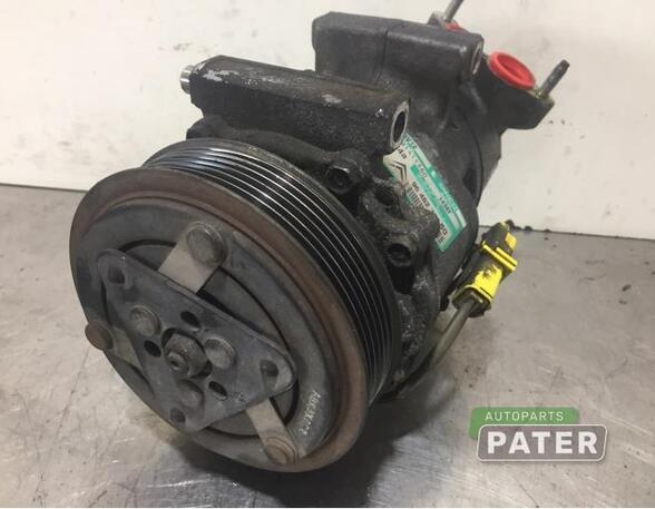 Airco Compressor PEUGEOT 206 Hatchback (2A/C)