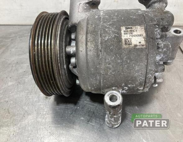 Air Conditioning Compressor TOYOTA AYGO (_B4_)