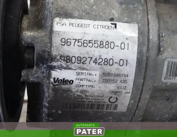 Airco Compressor PEUGEOT 308 SW II (LC_, LJ_, LR_, LX_, L4_)