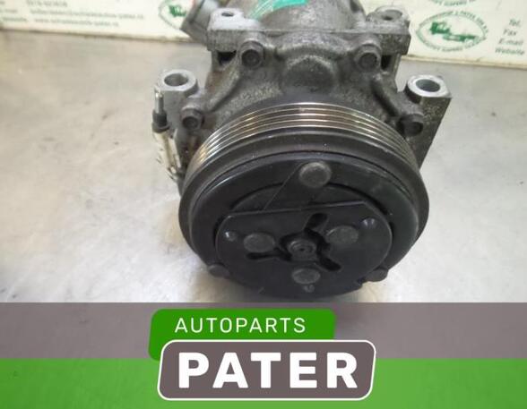 Air Conditioning Compressor RENAULT TWINGO I (C06_)