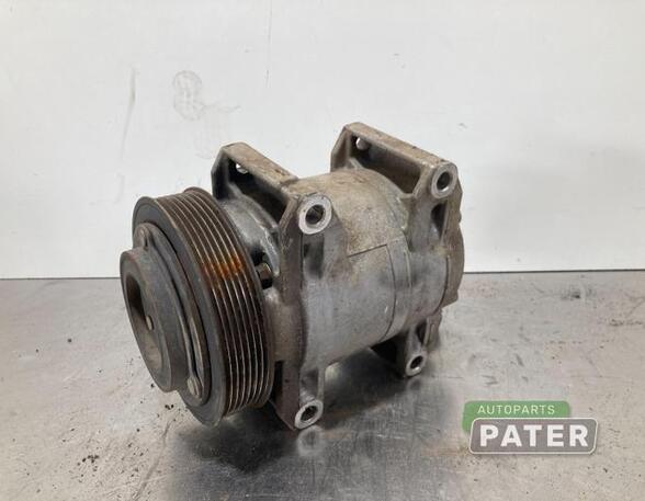 Airco Compressor NISSAN PATHFINDER III (R51)