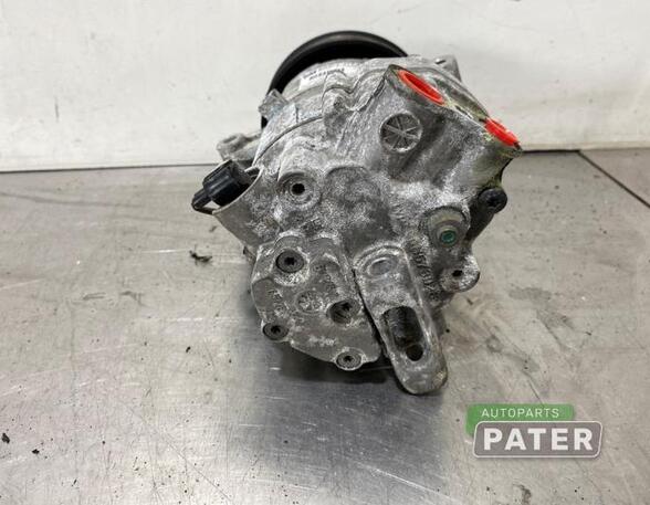 Air Conditioning Compressor OPEL ASTRA J (P10)