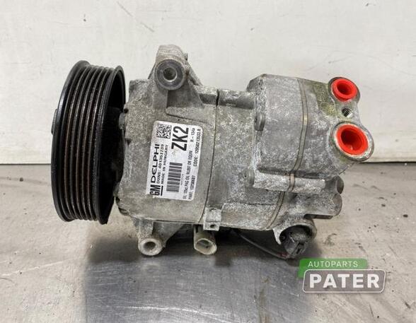 Air Conditioning Compressor OPEL ASTRA J (P10)