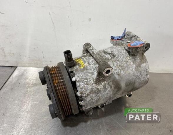 Air Conditioning Compressor FORD FOCUS II Convertible