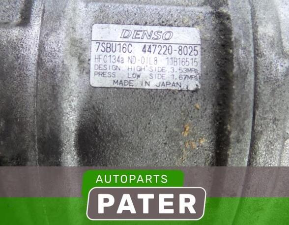 Airco Compressor BMW 5 (E39)