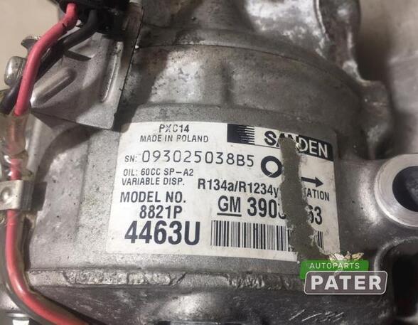 Airco Compressor OPEL ASTRA K Sports Tourer (B16)