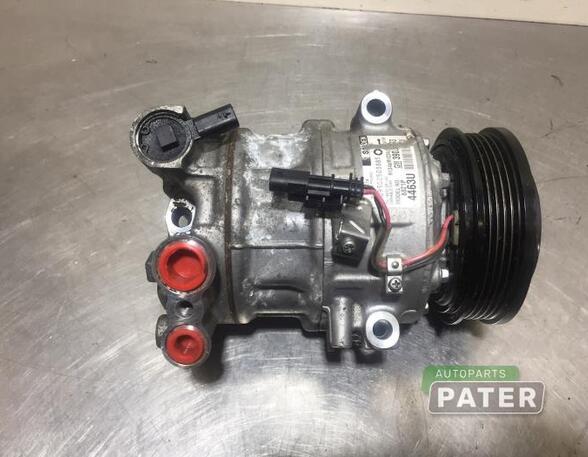 Air Conditioning Compressor OPEL ASTRA K Sports Tourer (B16)