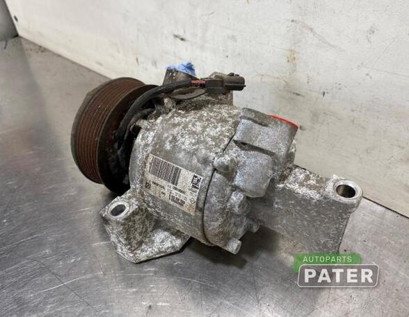 Air Conditioning Compressor SMART FORTWO Coupe (453)