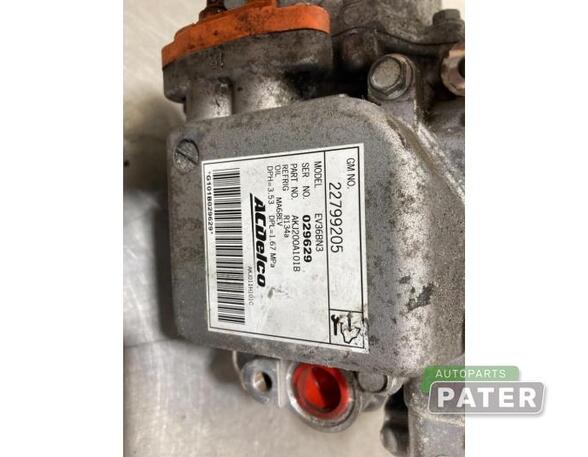 Air Conditioning Compressor OPEL AMPERA (R12)